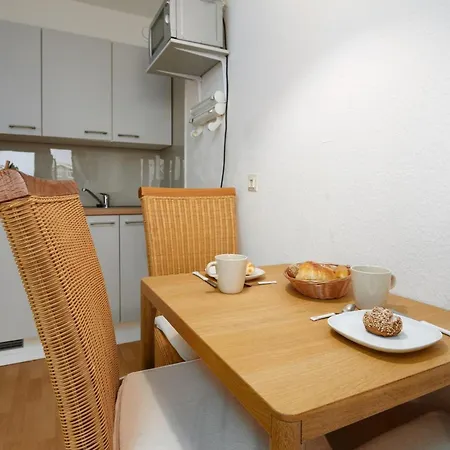 Marina Hafenblick Apartment *