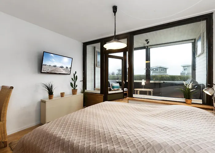 Marina Hafenblick Lejlighed *