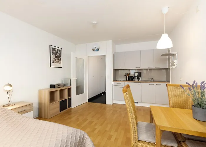 Lejlighed Marina Hafenblick